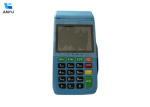 Quality Restaurant Online Food Ordering Handheld Pos Terminal With Thermal Printer wholesale