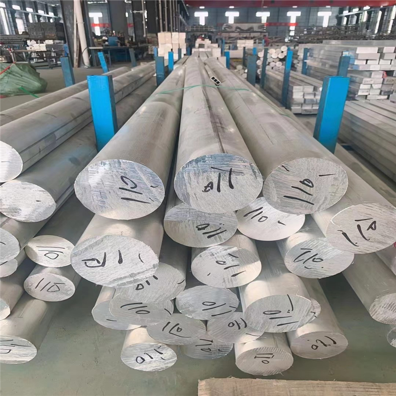 Flat 8mm 10mm 80mm Aluminum Alloy Bar 2024 5052 7075 Aluminum Rod
