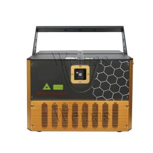 Quality 25CH 5W Channel Laser Stage Lighting Sound - Active Control Mode For KTV wholesale