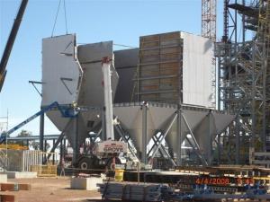 Quality Environment Dust Removal System High Tension Steel wholesale