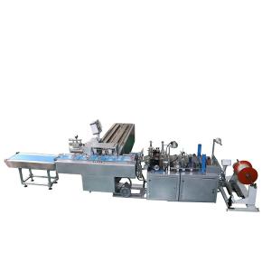 Quality 45pcs/Min Sock Lining Flow Wrapping Machine wholesale