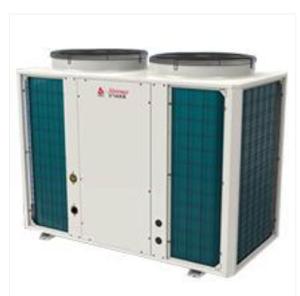 Quality 65KW CO2 Heating And Cooling Heat Pump 380V CO2 Heat Pump 4.7 COP wholesale