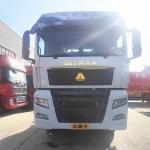 New And Used Sitrak Tractor Truck Head Trailer Truck 4X2 6X4 Euro 6 Mining