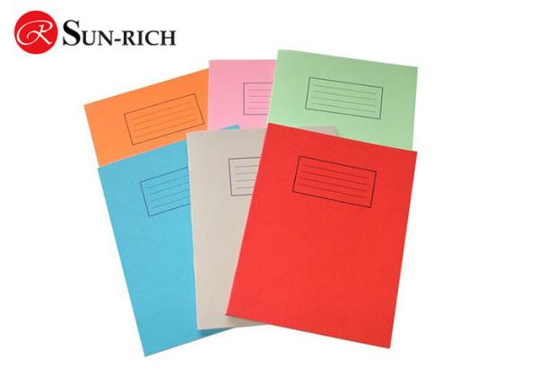 A5 96 pages school exercise books EB-001