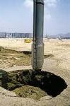 130W Electrical Vibroflot Equipment Customized Ground Improvement
