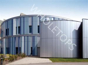 Quality 3mm Thickness PVDF Coated Aluminium Sheets Resistance To Acids wholesale
