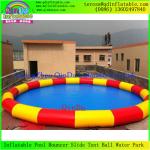 2015 Large Round Inflatable Family PVC Swimming Pool For Adults And Kids Enjoy