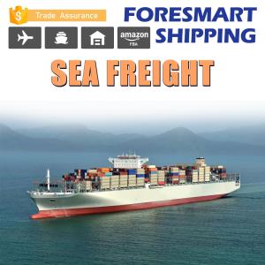 Quality 20FT 40FT Container Freight Forwarder , Door To Door International Container Shipping wholesale
