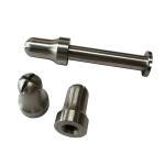 Aluminum Stainless Steel Brass Copper Precision Turning Parts Manufacturer