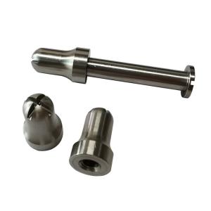 Quality Aluminum Stainless Steel Brass Copper Precision Turning Parts Manufacturer wholesale