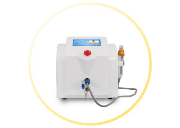 multifunctional face lifting/skin rejuvenation/winkle remover fractional rf