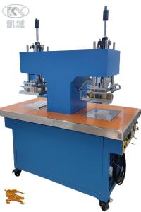 Quality Garment Alignment Silicone Embossing Machine For Clothing Labels wholesale