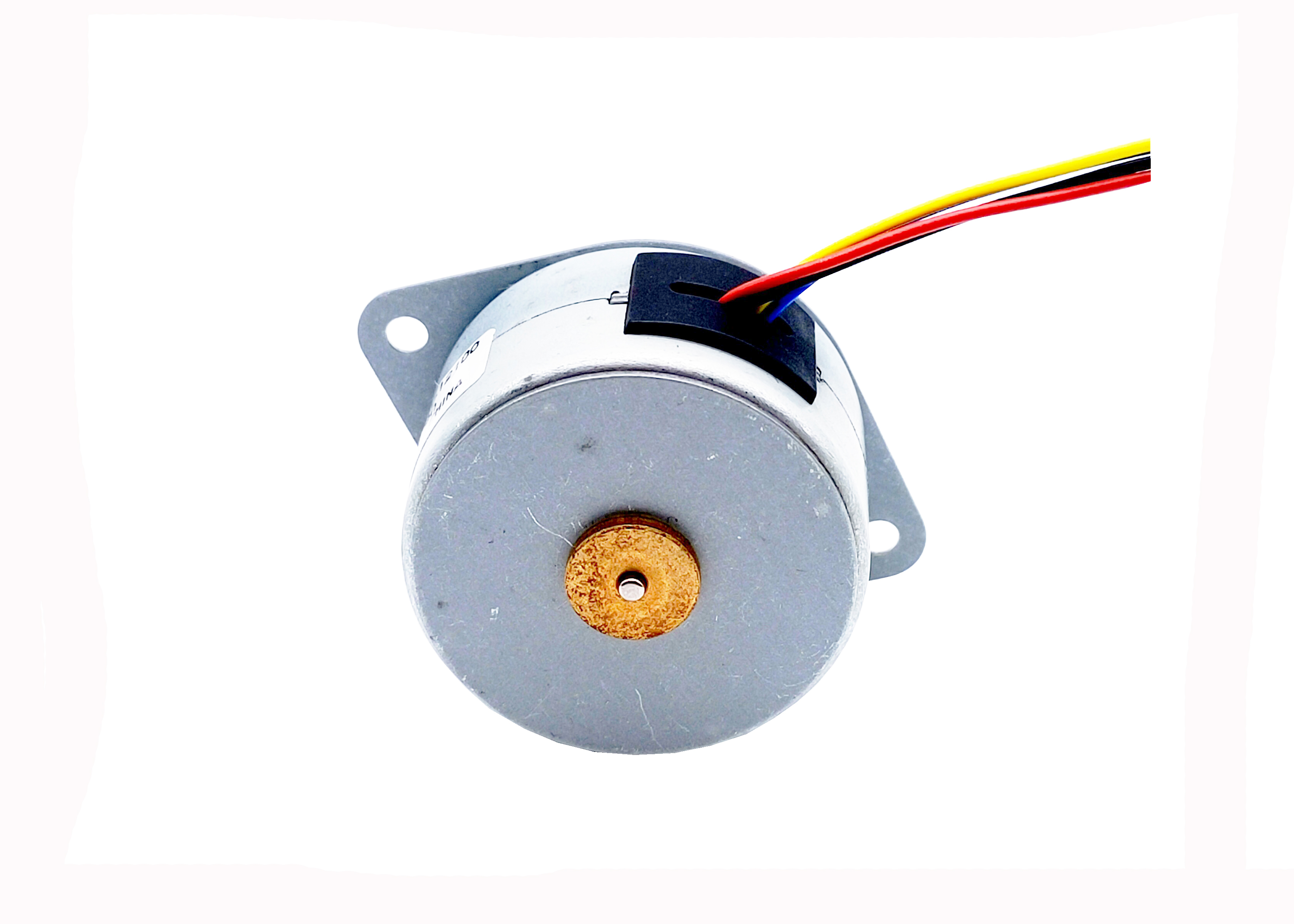 High Progress Two-Phase Stepper Motor With 35 Mm Diameter And 15 Degree Step Angle