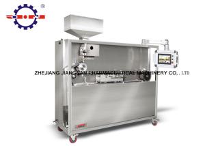Quality Hard Capsule Sealing Machine , Hand Operated Capsule Filling Machine Electric wholesale