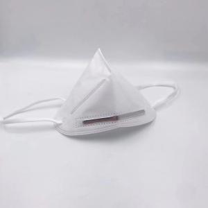 Quality Soft KN95 Disposable Protective Mask Non Woven Fabric GB2626-2006 Standard wholesale