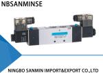 High Pressure Pneumatic Solenoid Valve Air Directional Control Valve 4V 300