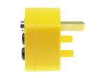 Tabletop Socket 90g 0.3mA Standard Earth Bonding Plug