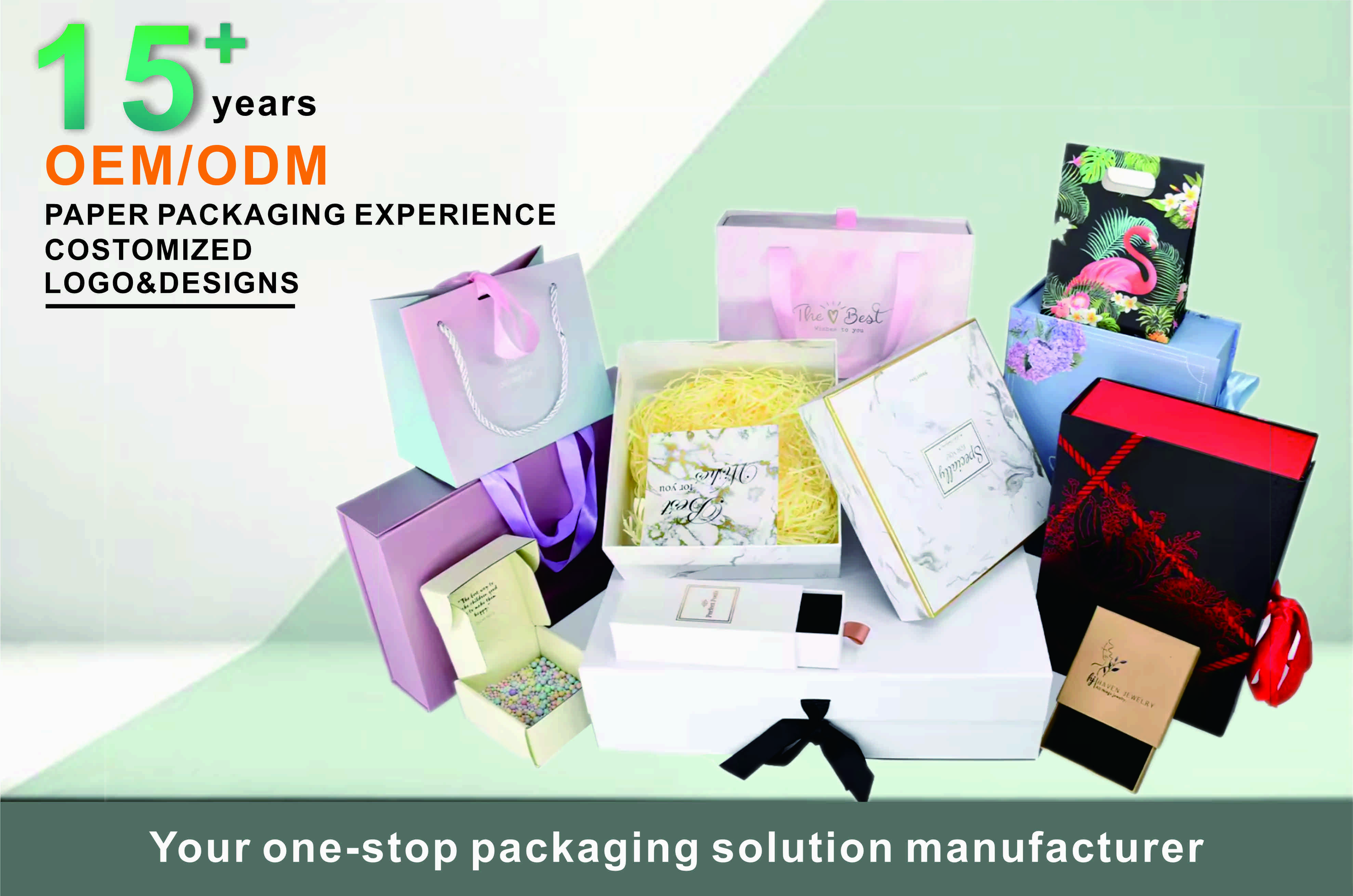 Packing Material Custom Logo Magnetic Candy Chocolate Packaging with Customized Color