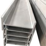 A36 Structural Steel Beam Galvanised Steel RSJ 6m 12m LIANZHONG