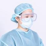 Impact Resistant Fog Proof Safety Glasses