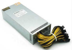 Quality 2000W 2500w ATX Ups Universal Server Power Supply For Mining Multi Channel wholesale