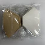 OEM Abaca Disposable Cone Pour Over Cone Coffee Filter