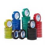 Waterproof PVC Flame Fire Retardant Electrical Insulating Tape Lead Free, Acid