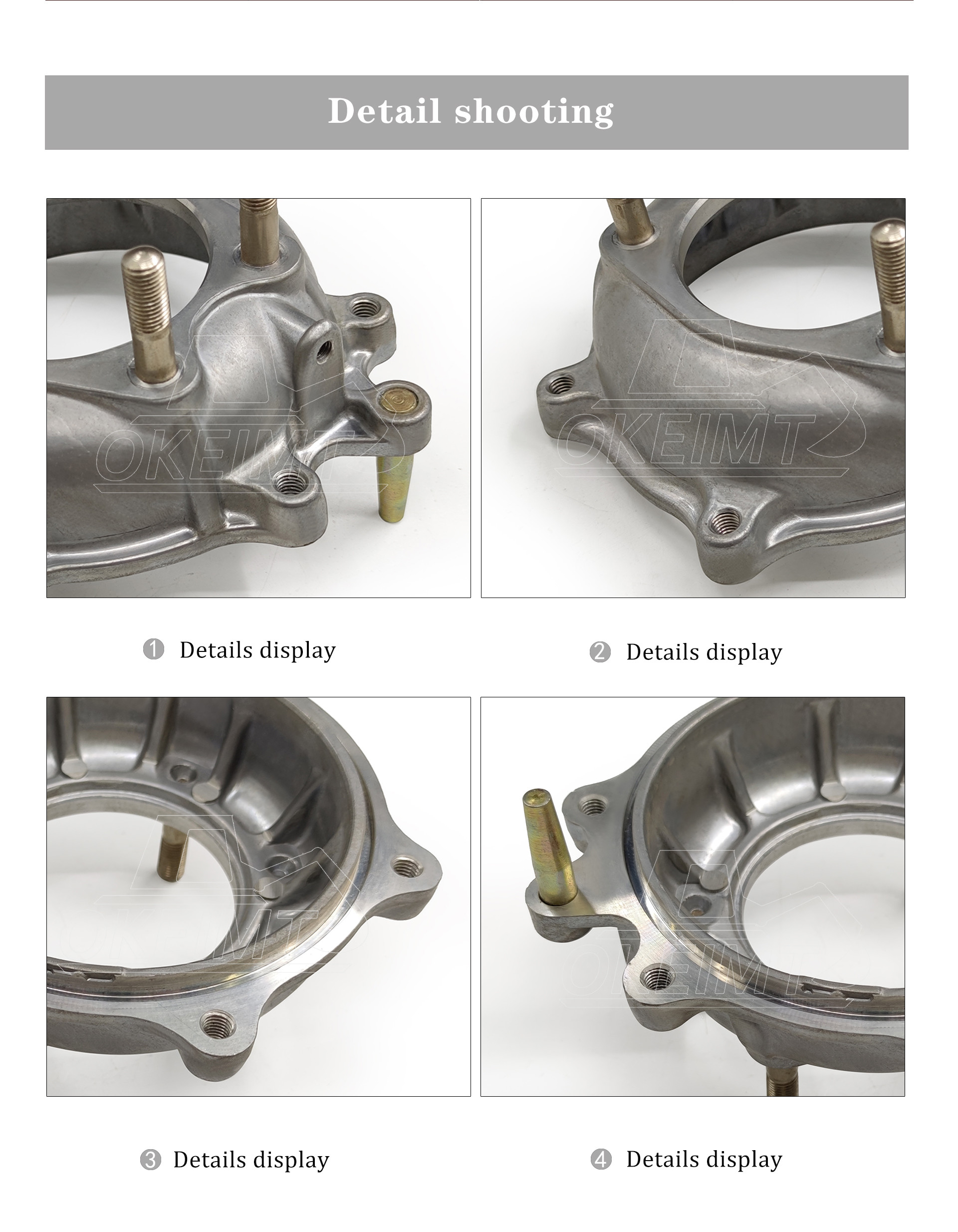 Excavator Engine Parts 6D31-N
