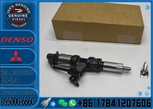 Quality Fuel Injector 095000-6366 095000-6367 8976097883 8976097886 8976097887 095000-6364 095000-6363 For Isuzu 4hk1 6hk1 Hitac wholesale