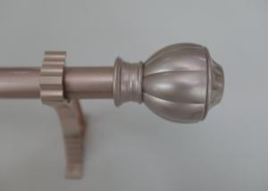 Quality White 0.3mm 6.7 Metres Home Hardware Curtain Rods wholesale