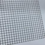 12 x 12mm Square Mesh Wire Netting 0.7mm 0.8mm Thickness Mesh For Plaster Walls