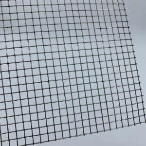 Quality 12 x 12mm Square Mesh Wire Netting 0.7mm 0.8mm Thickness Mesh For Plaster Walls wholesale