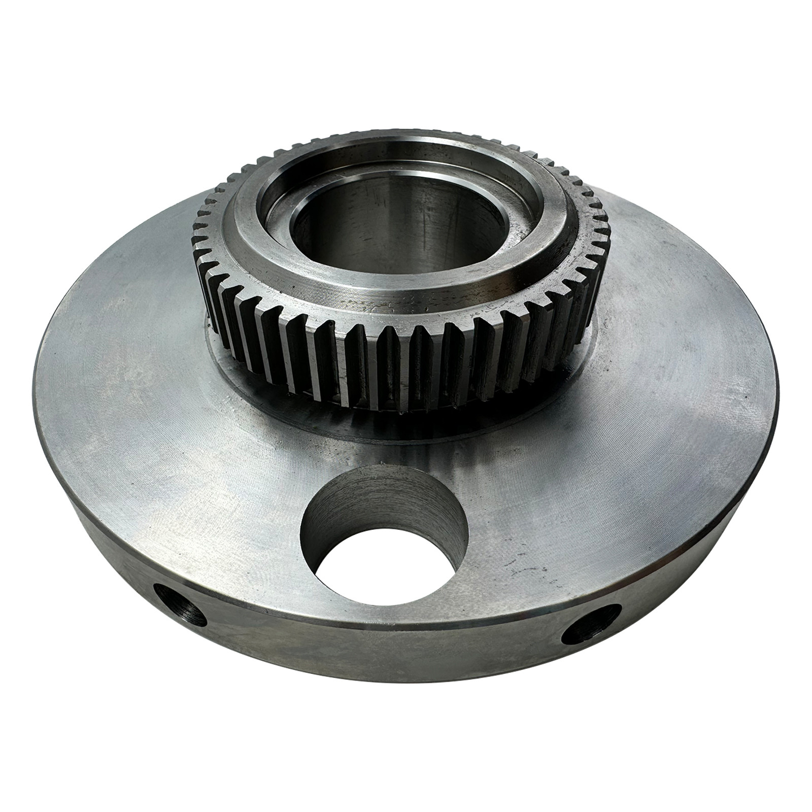High Quality Flange For Asphalt Paver Machine Model VB78 VDT78 V78 V88 PN 54628516