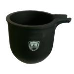 Industrial Zinc Melting Crucible 150kg Capacity Corrosion Resistance High
