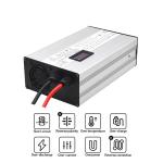 15A 48V Li Ion Bluetooth Battery Charger Lithium LED Display