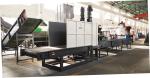 2000kg/H Vertical PET Bottles Waste Plastic Film Debaler