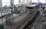 500ml - 750ml Bottle Packing Machine For Flavored Juice Processing Line