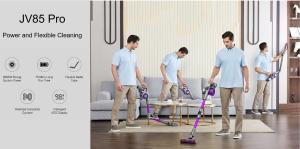 China 2 In 1 Handheld Cordless Vacuum Cleaner 600W  ,24Kpa,Strong Suction Low Noise Aspirator for Home Cleaning Dust Collector on sale