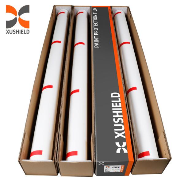 1.52*15m Matte TPH TPU PPF Car Body Paint Protection Vinyl Film For Car Surface