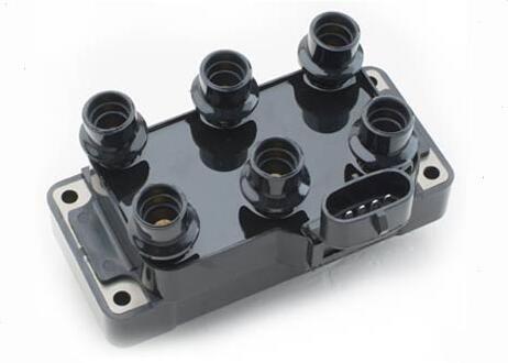 Six Cylinders Car Ignition Coil 919F-12029-AA / DG-440 / 0297006760 For FORD