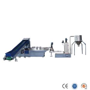 New Single-Screw XPS/EPS Plastic Extruder Production Line PS PP PS Sheet Manufacturing 1-Year