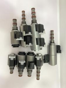 Quality On Off Cartridge Solenoid Valve Replacement Hydraulic Cavity wholesale