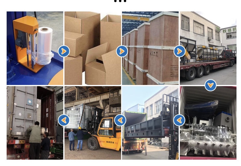 PVC EVA Plastic Pulverizer Machine Automatic ABS Pulverizer Machine