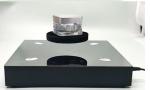 stainless steel mirror Magnetic floating display (, 300g, 500g,1kg, 2kg),