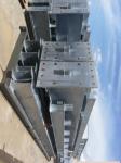 Customized Q355B Warehouse Steel Structure For Logistic Center