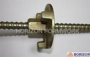 Quality OEM Formwork Tie Rod System For Construction , Dywidag Thread Bar 145KN Load wholesale