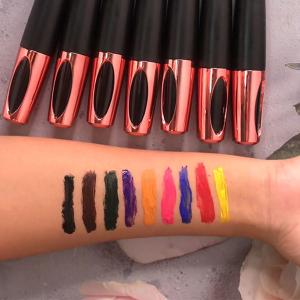 Quality Long Lasting Length Extension Private Label Smudge Proof Mascara wholesale