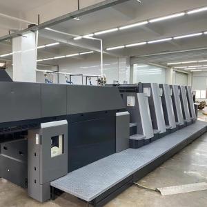 Quality 2800*2800*1600mm Dimensions Heidelberg Offset Printing Machine Professional 380v wholesale