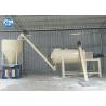 Buy cheap Carbon Steel Cement Mixer Machine Small Spiral Ribbon Mixer Customized Color from wholesalers