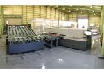 Flex Banner Large Format 360dpi 0.9m/S Single Pass Printer